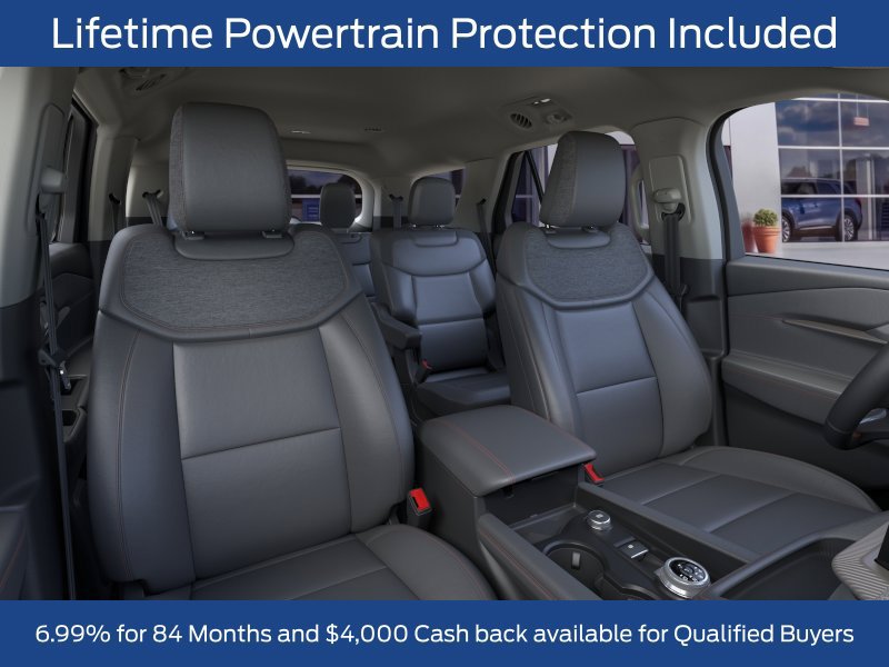 New 2026 Ford Explorer Active w/ Active Comfort Package AWD/4WD image 12