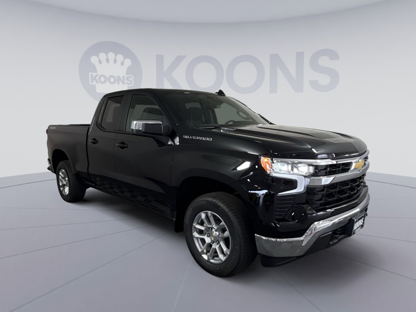 New 2026 Chevrolet Silverado 1500 LT image 10