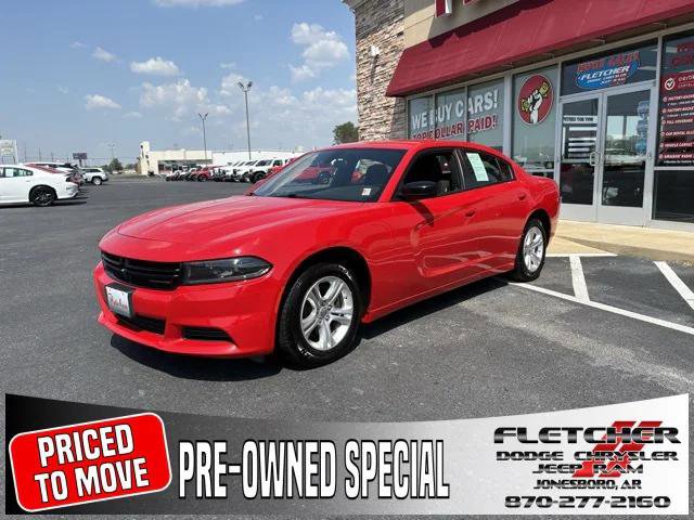 Certified 2023 Dodge Charger SXT
