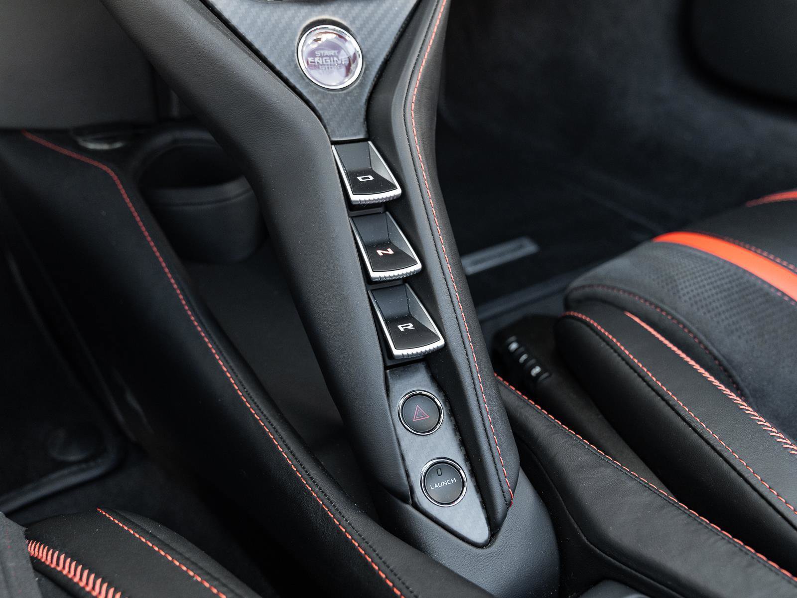 Used 2020 McLaren 720S Performance RWD image 49