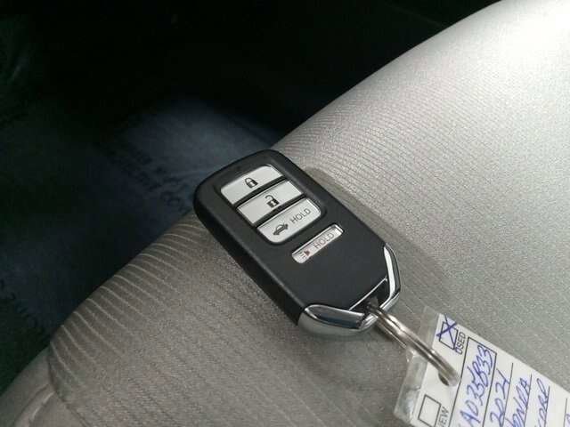 Certified 2021 Honda Accord LX image 30