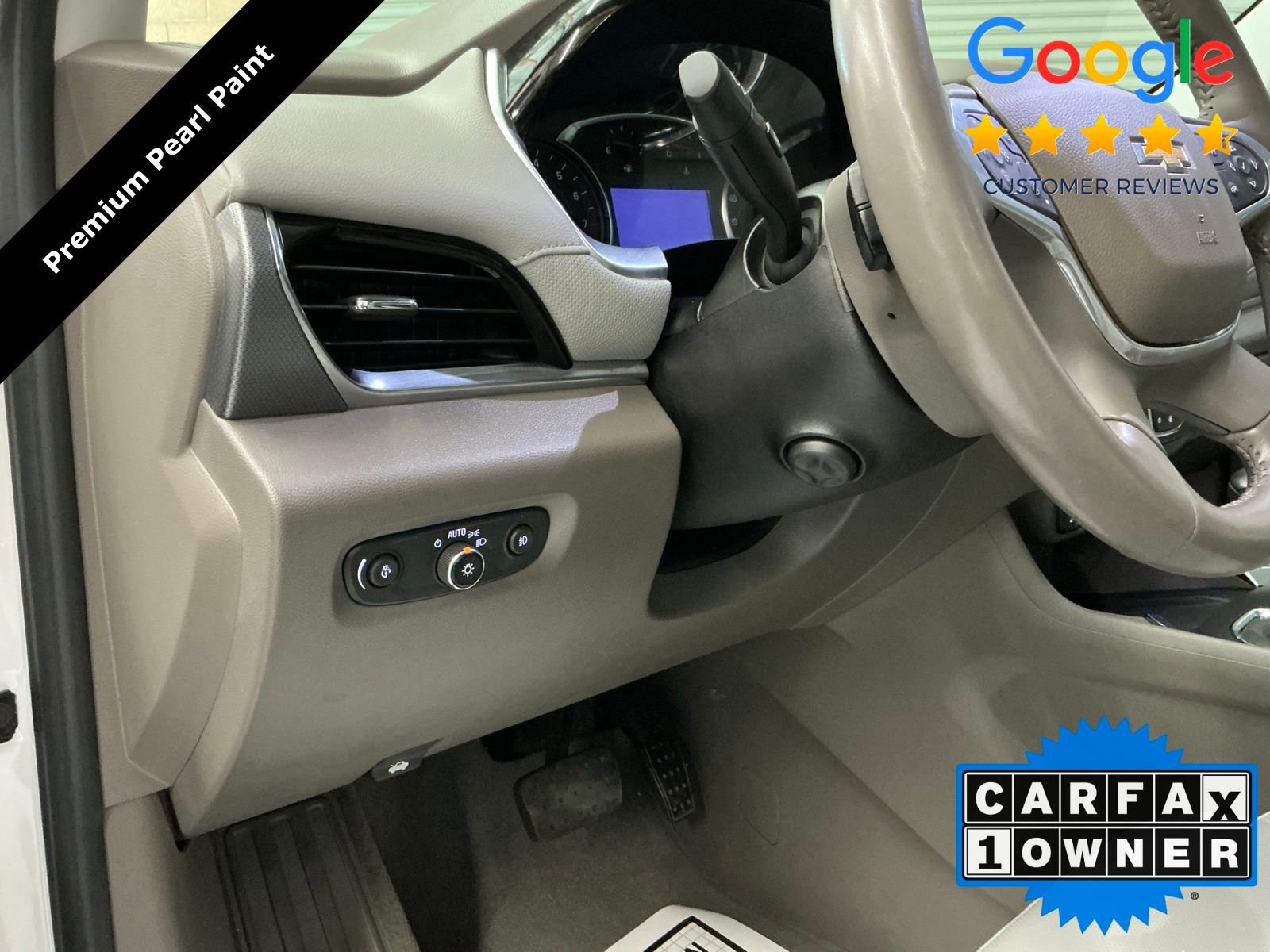 Used 2021 Chevrolet Traverse Premier FWD image 19