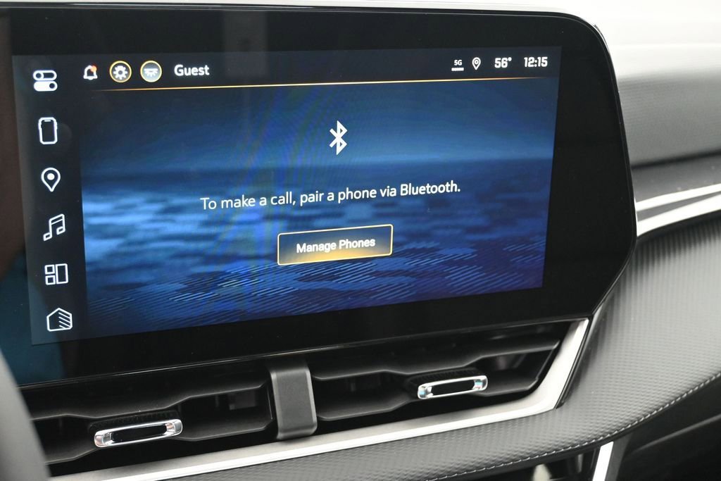 New 2026 Chevrolet Equinox LT w/ Convenience Package II AWD/4WD image 24