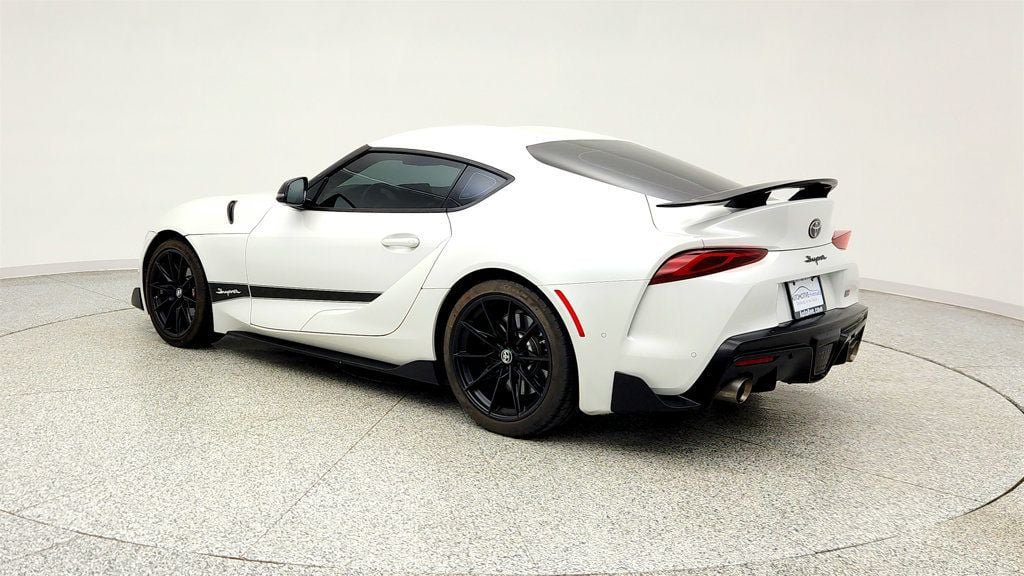 Used 2024 Toyota Supra RWD image 7
