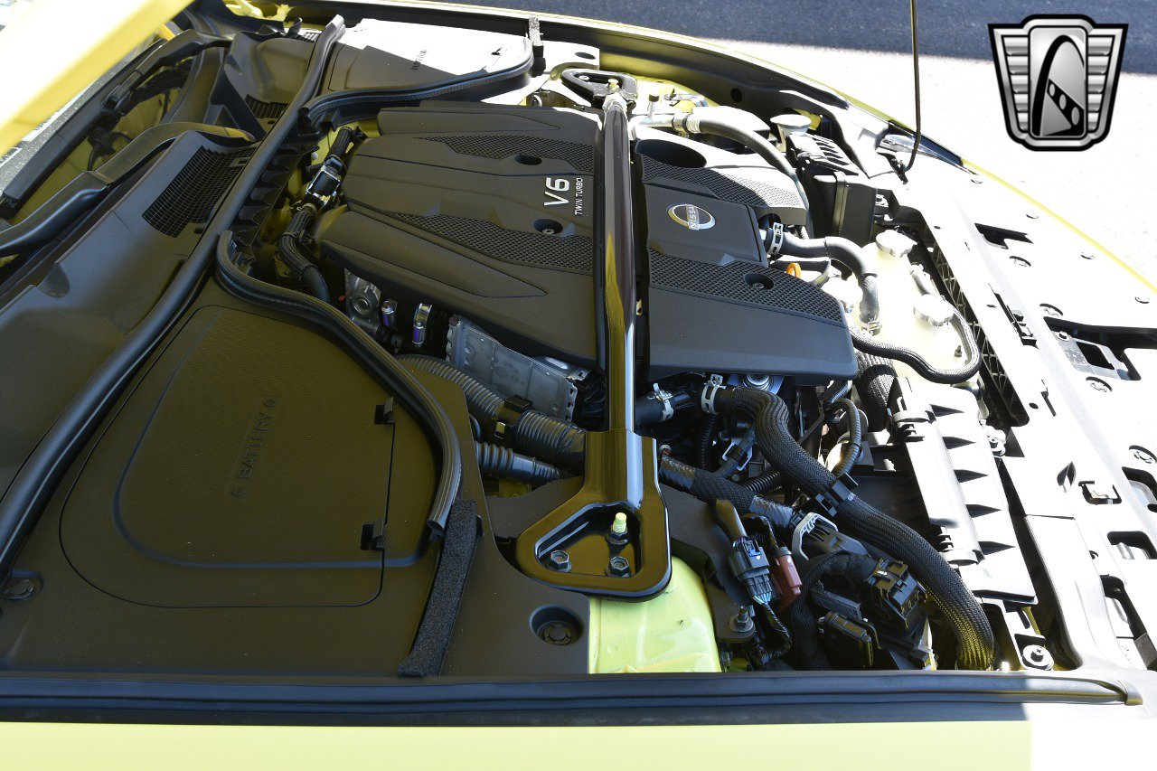 Used 2023 Nissan Z w/ Floor Mat Package (L93) image 17