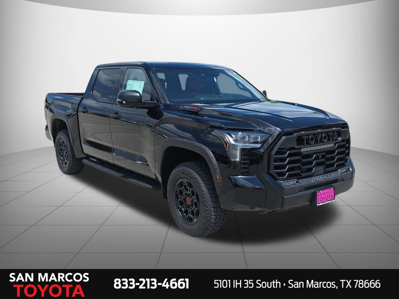 New 2026 Toyota Tundra TRD Pro AWD/4WD image 3