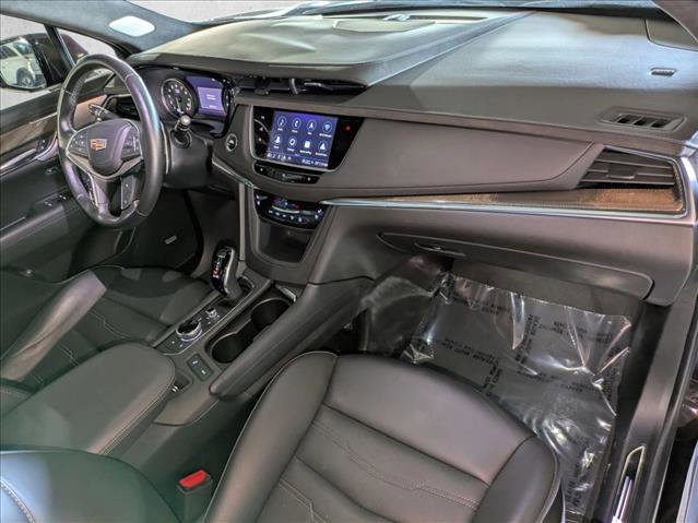 Used 2021 Cadillac XT5 Sportv w/ Platinum Package image 23