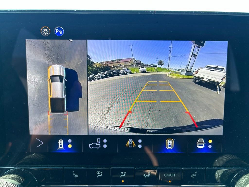 Used 2026 Chevrolet Colorado Trail Boss AWD/4WD image 27