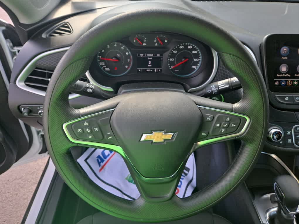 New 2025 Chevrolet Malibu LT FWD image 16