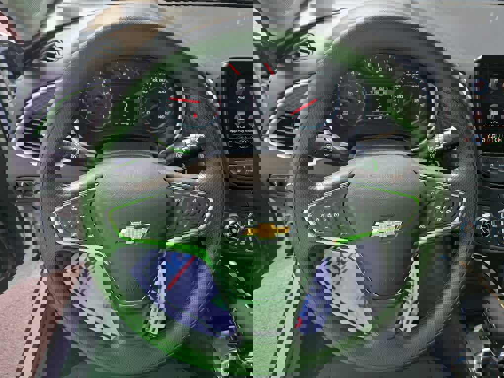 New 2025 Chevrolet Malibu LT FWD image 16