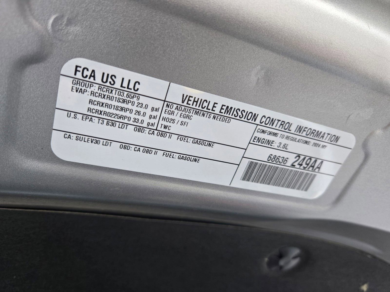 Used 2024 RAM 1500 Big Horn image 26