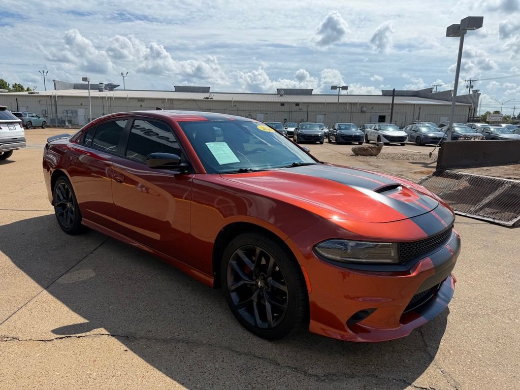 Used 2022 Dodge Charger GT w/ Blacktop Package RWD image 7