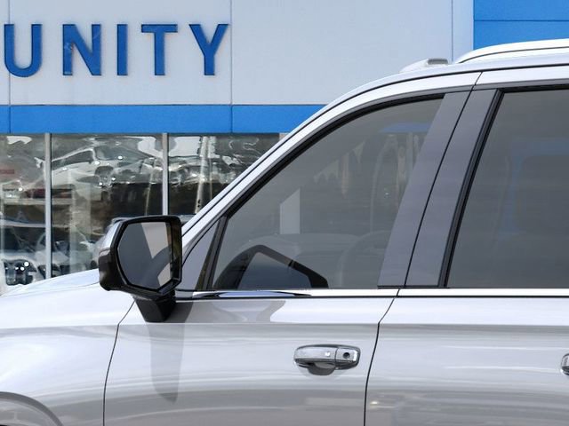 New 2026 Chevrolet Suburban Premier image 28