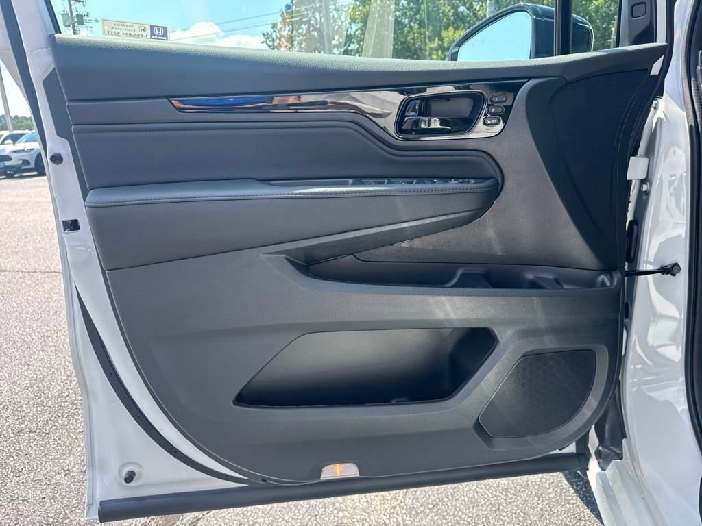 New 2026 Honda Odyssey Elite image 17