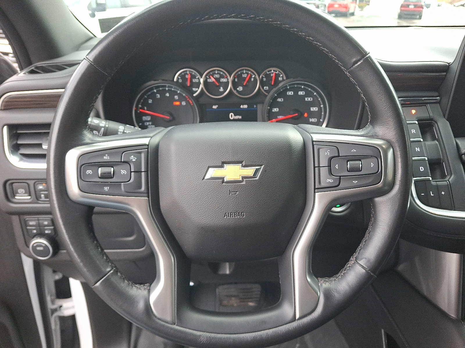 Used 2023 Chevrolet Tahoe LS w/ Driver Alert Package image 19