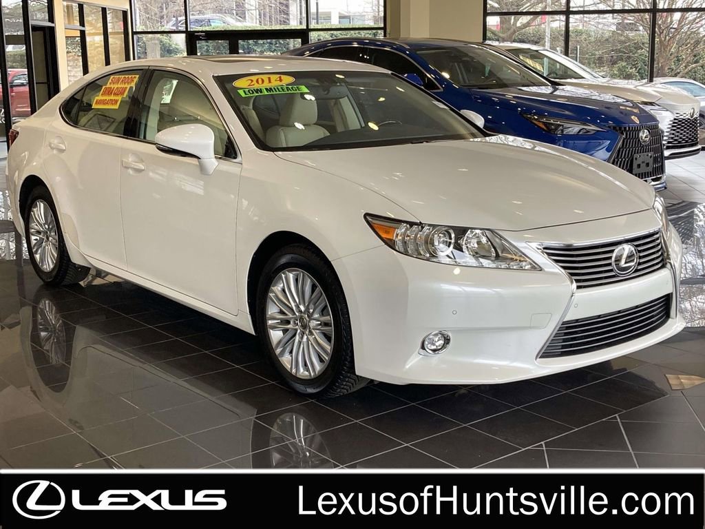 Used 2014 Lexus ES 350 350 w/ Luxury Package