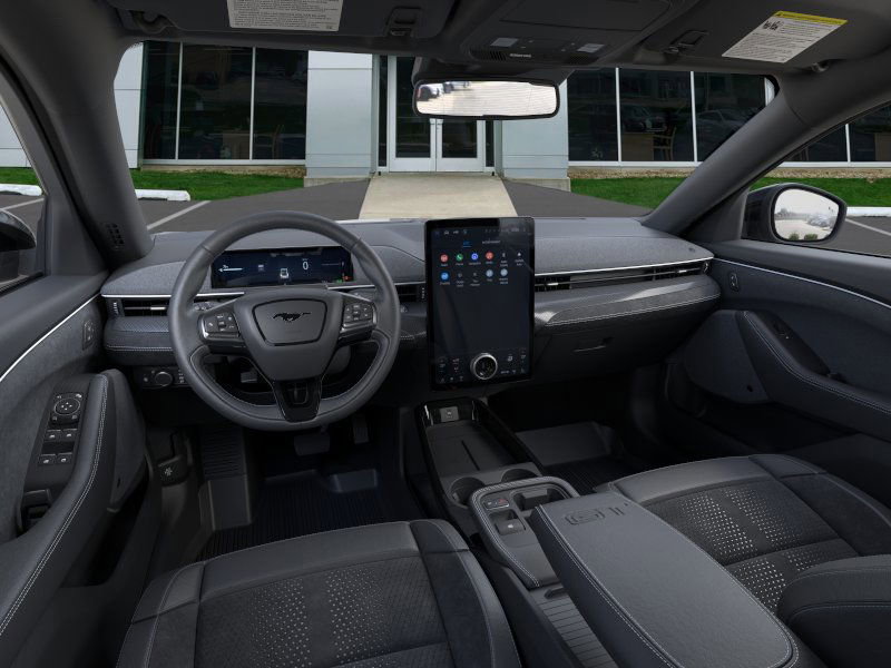 New 2025 Ford Mustang Mach-E GT w/ Interior Protection Package AWD/4WD image 9