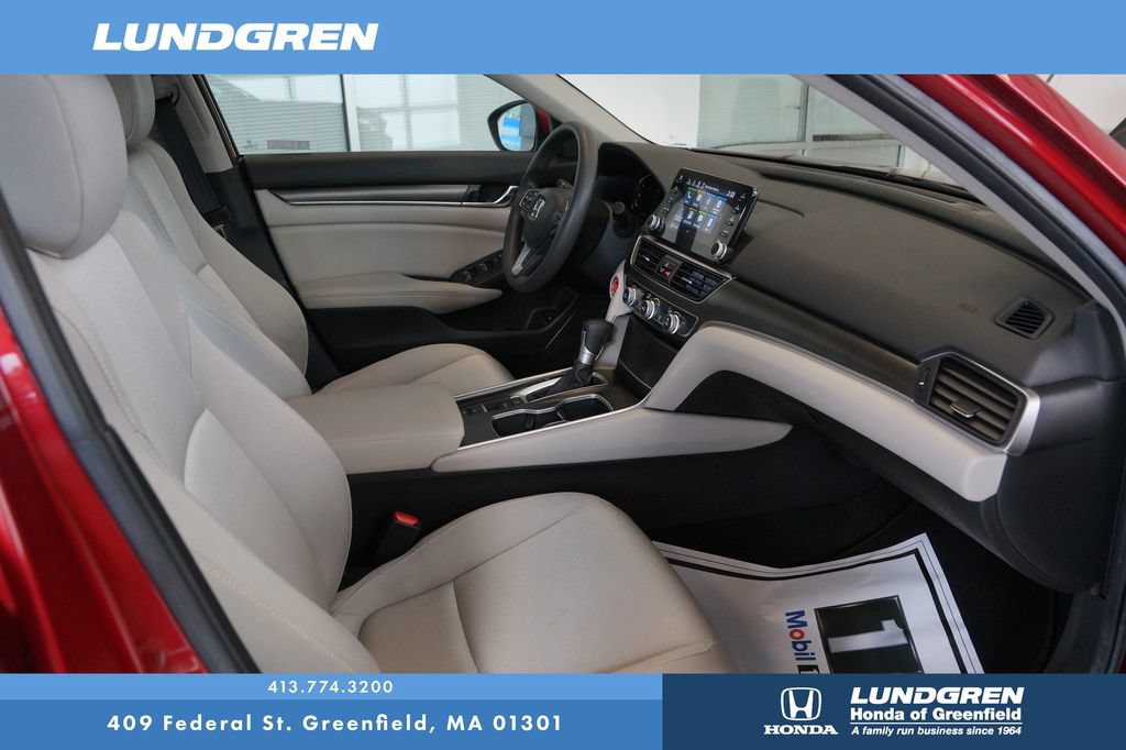Used 2021 Honda Accord LX image 31