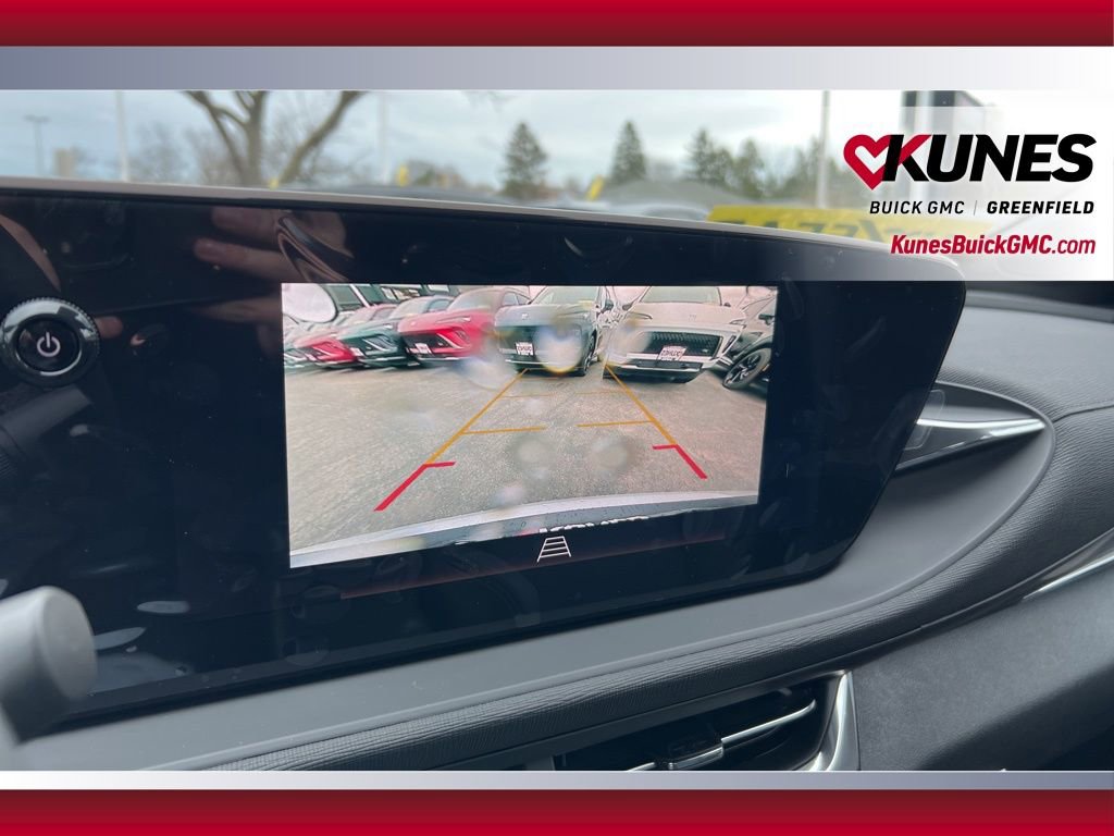 New 2026 Buick Envista Preferred w/ Convenience I Package FWD image 30