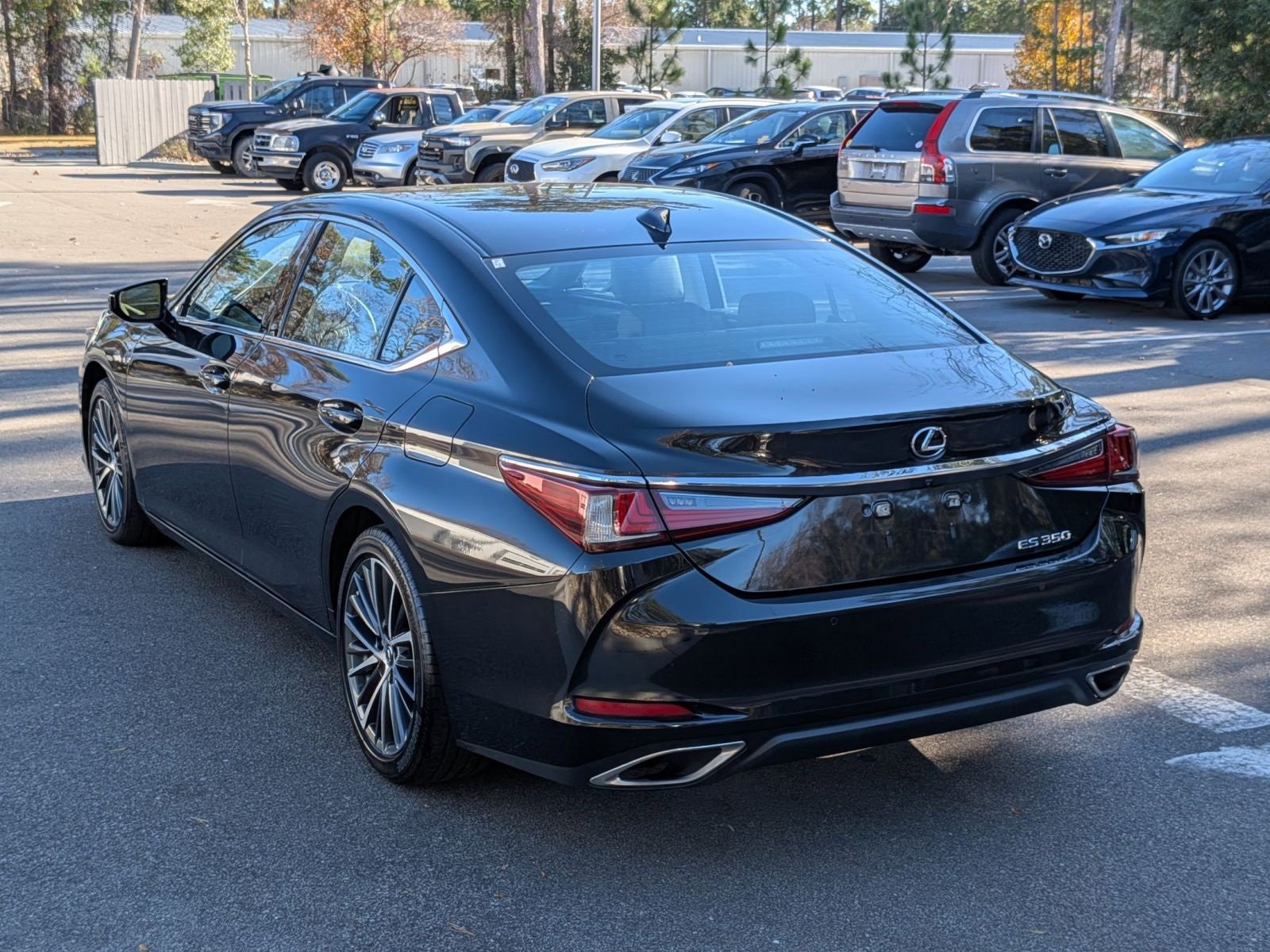 Used 2022 Lexus ES 350 w/ Premium Package image 5