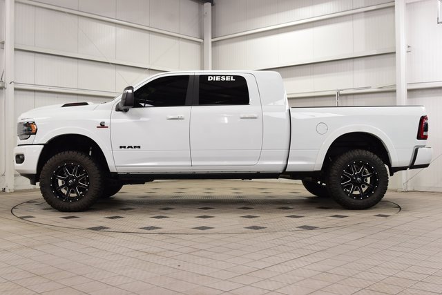 Used 2024 RAM 2500 Limited image 4