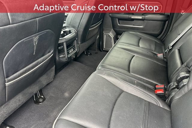 Used 2019 RAM 3500 Limited AWD/4WD image 16