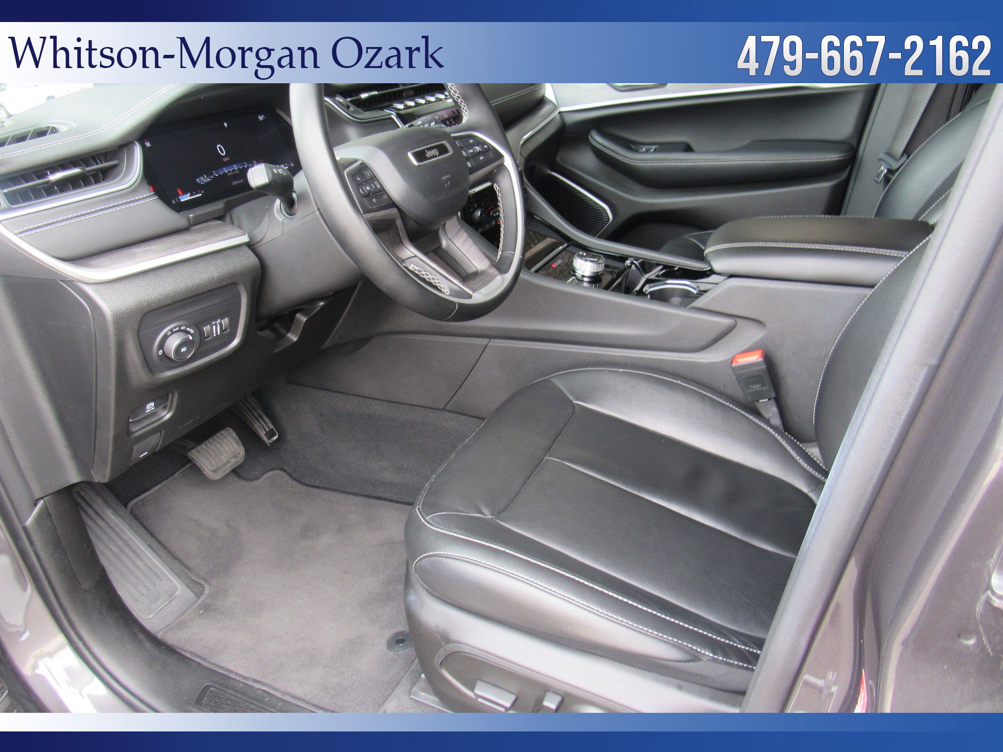 Used 2022 Jeep Grand Cherokee L Limited w/ Trailer Tow Group (B) image 17