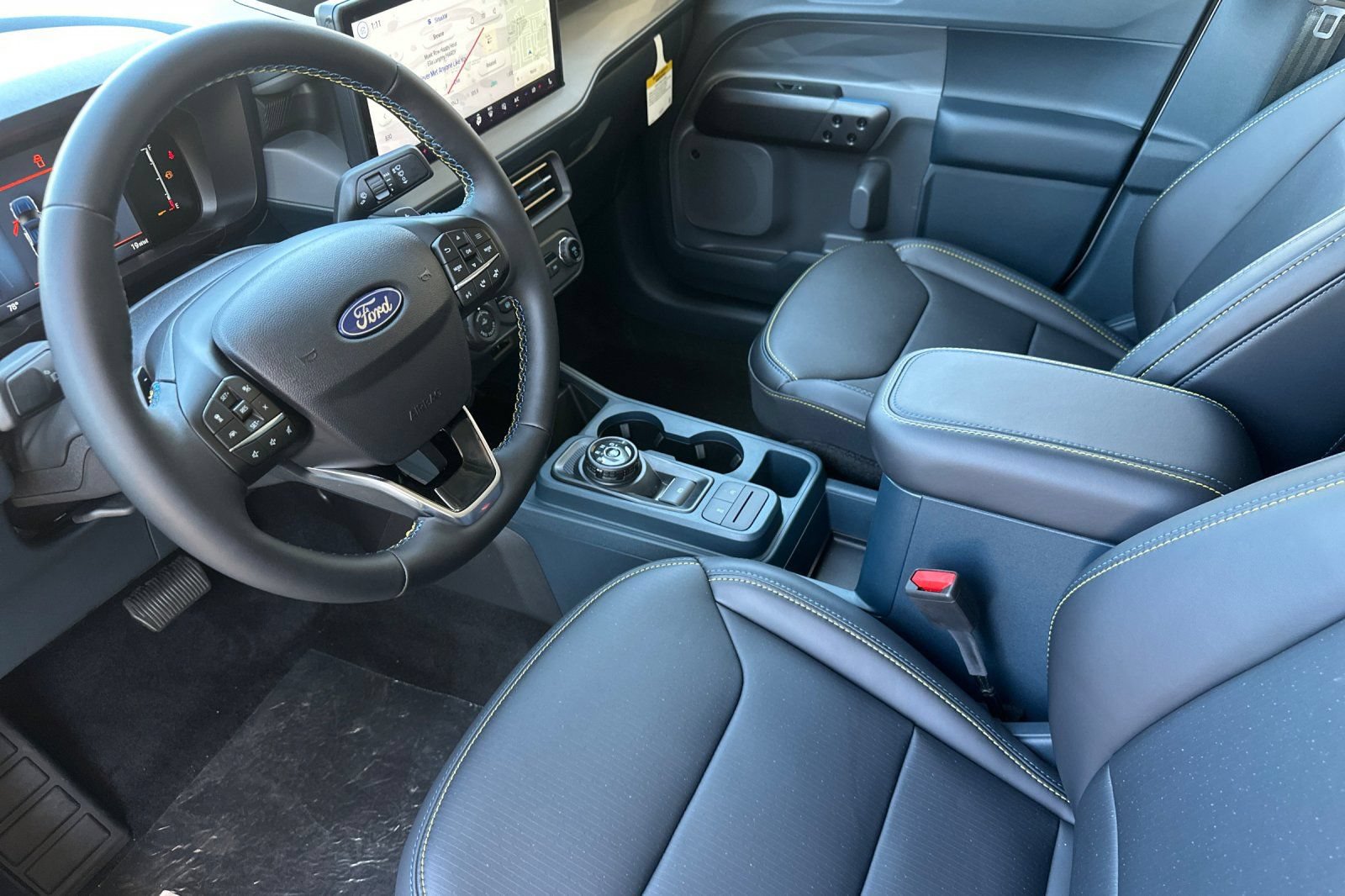 New 2026 Ford Maverick Lobo AWD/4WD image 10