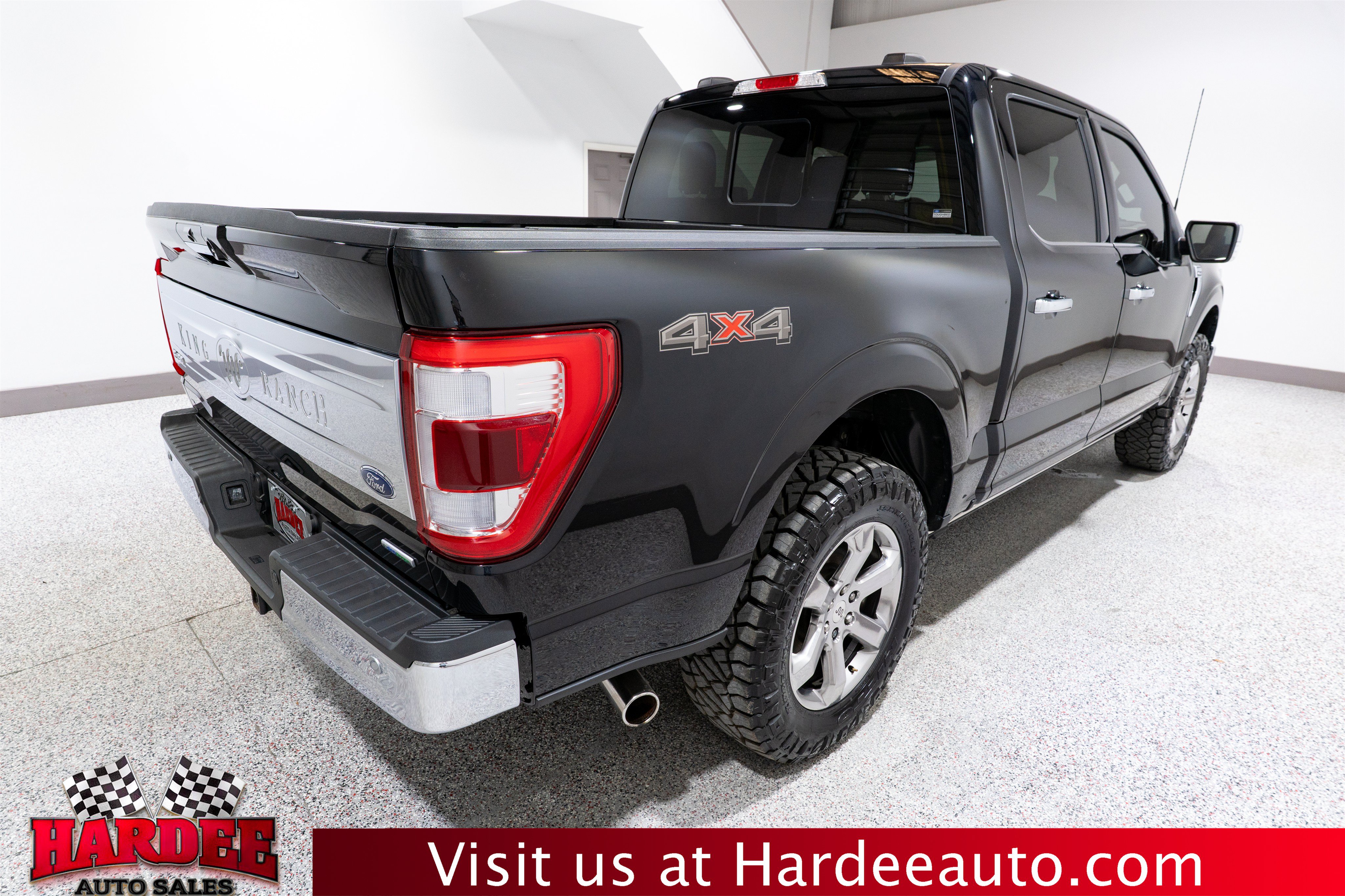 Used 2023 Ford F150 King Ranch AWD/4WD image 5