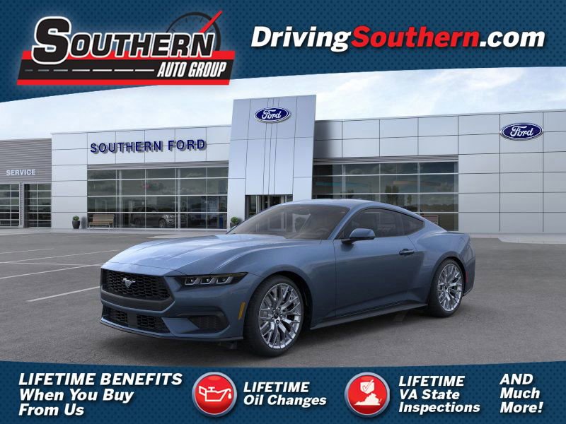 New 2025 Ford Mustang Premium