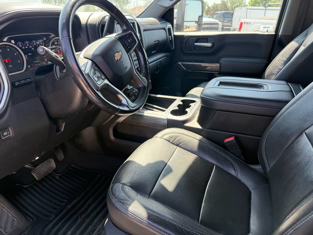 Used 2020 Chevrolet Silverado 2500 LTZ w/ LTZ Plus Package AWD/4WD image 33