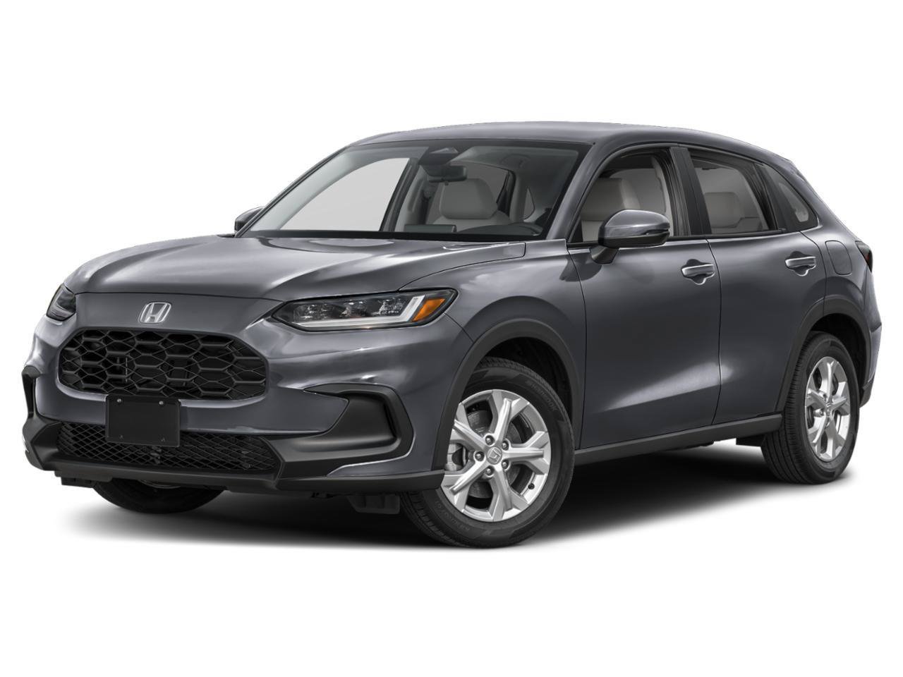 New 2027 Honda HR-V LX