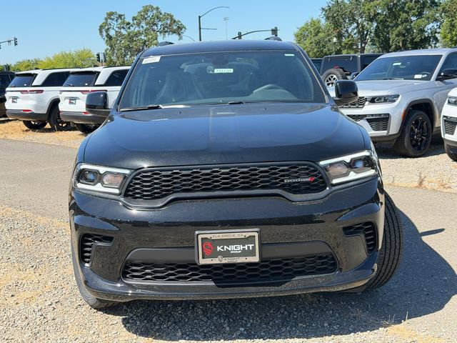 New 2026 Dodge Durango GT w/ Blacktop Package RWD image 3