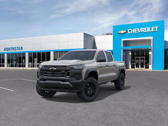 New 2026 Chevrolet Colorado Trail Boss AWD/4WD image 8