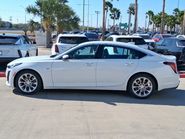 Used 2023 Cadillac CT5 Premium Luxury w/ Climate Package image 3