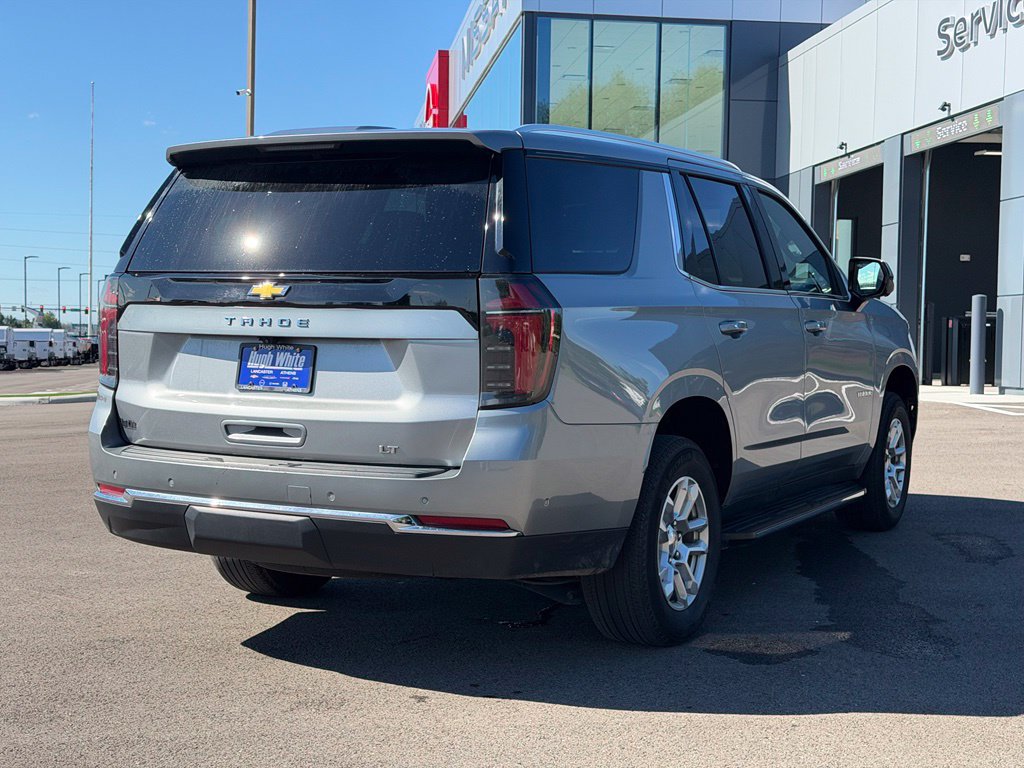 Used 2025 Chevrolet Tahoe LT AWD/4WD image 5