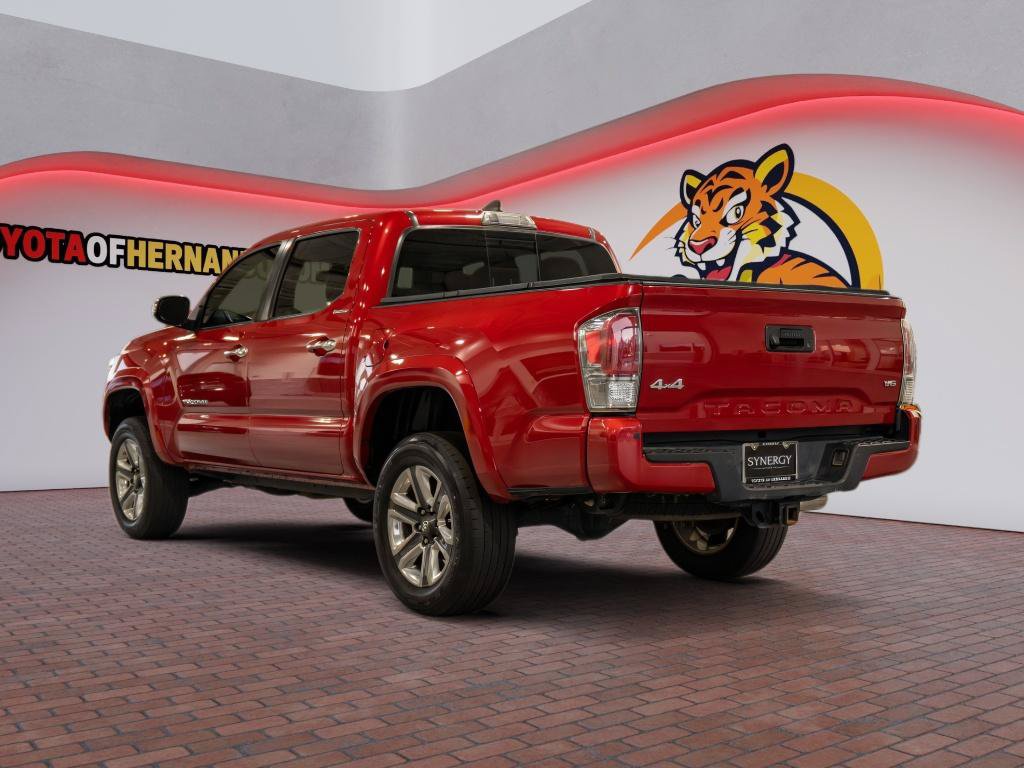 Used 2019 Toyota Tacoma Limited AWD/4WD image 8