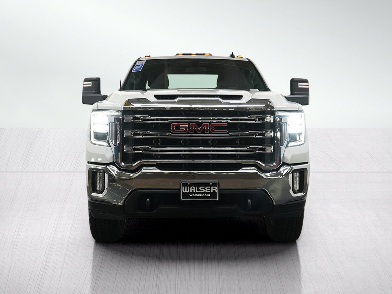 Used 2022 GMC Sierra 2500 SLE w/ Gooseneck/5TH Wheel Package AWD/4WD image 8
