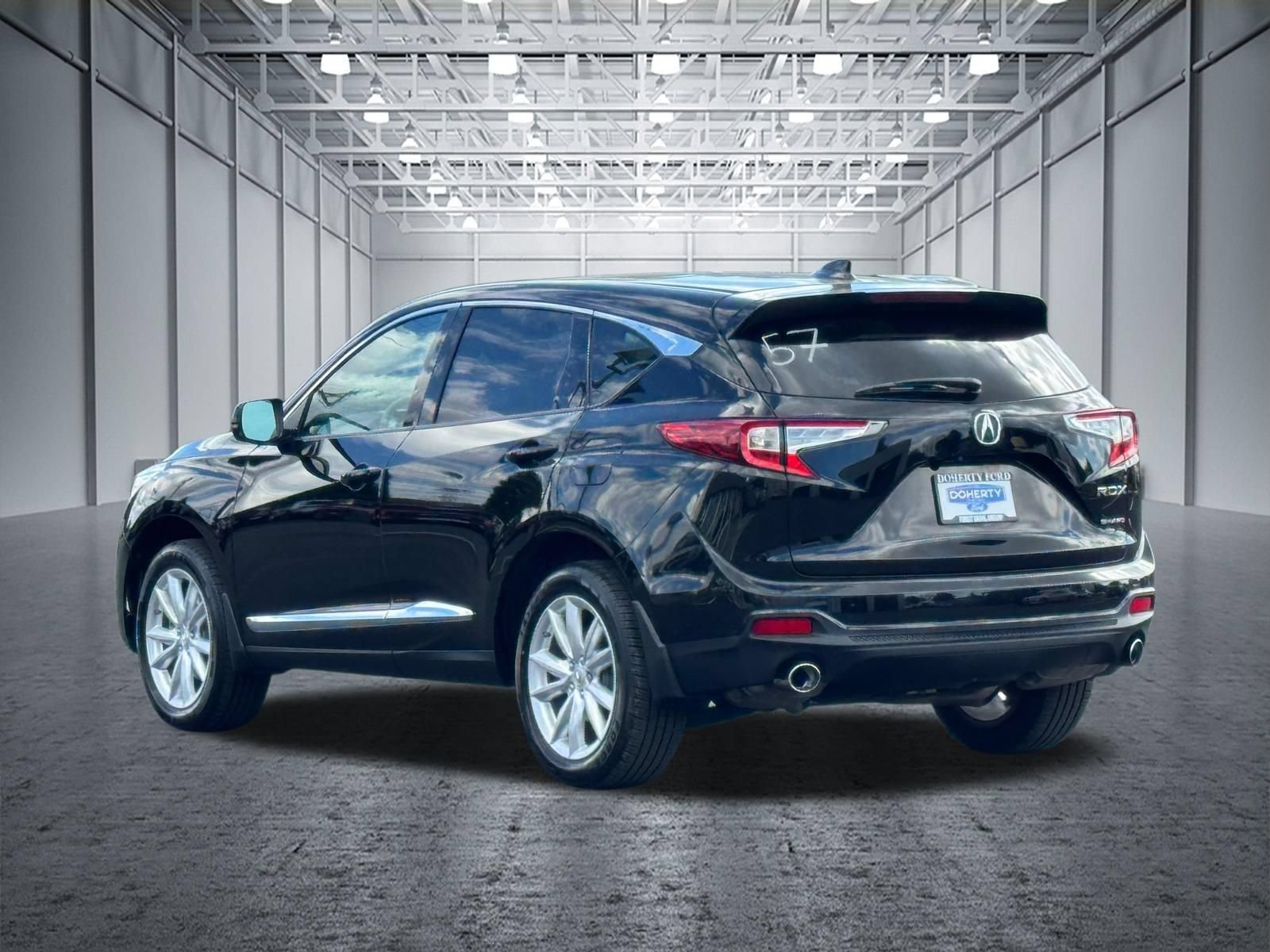 Used 2020 Acura RDX AWD image 10