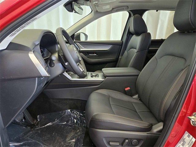 New 2025 MAZDA CX-70 3.3 Turbo w/ Preferred Package image 9