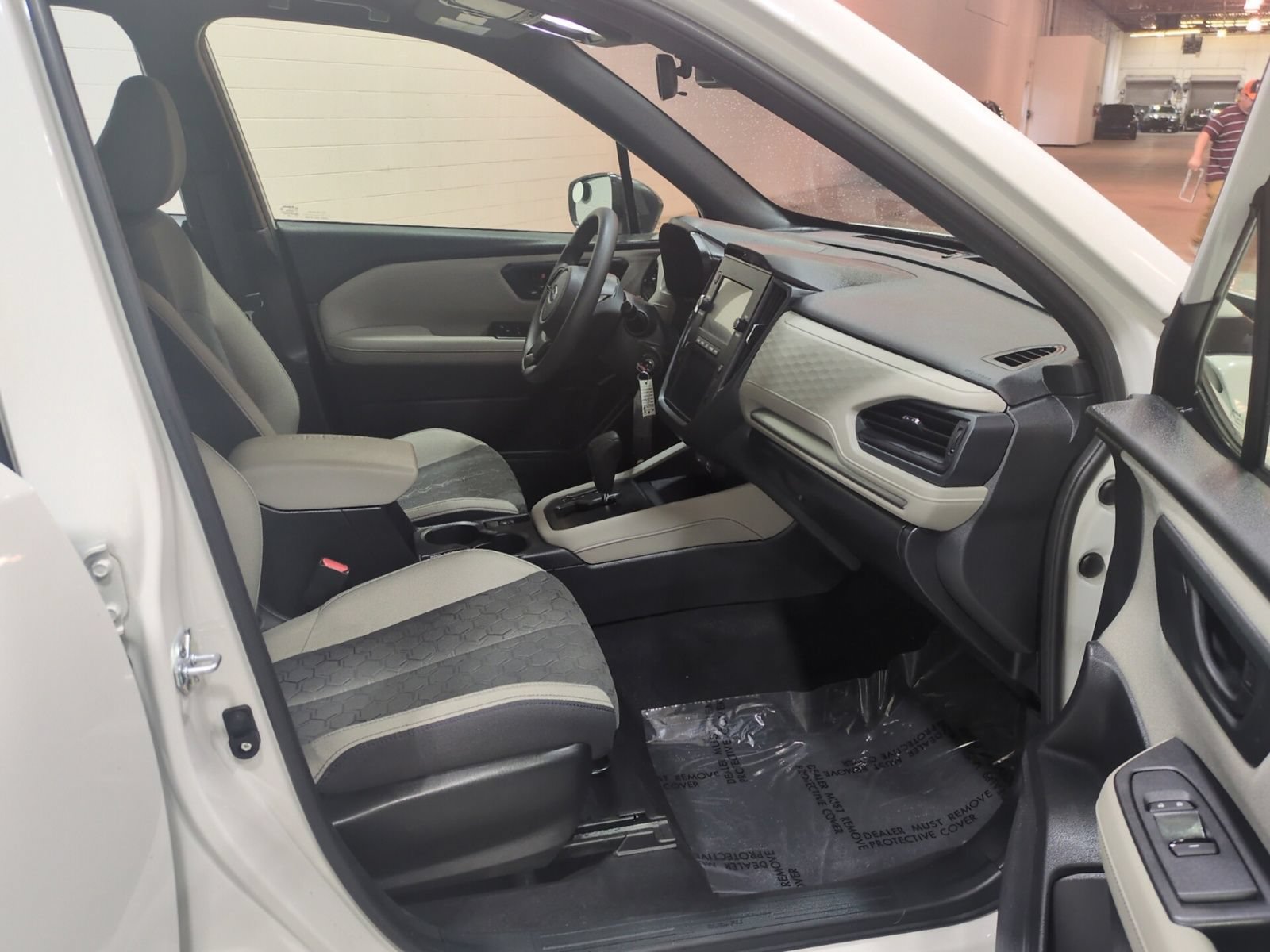 Certified 2025 Subaru Forester AWD/4WD image 9