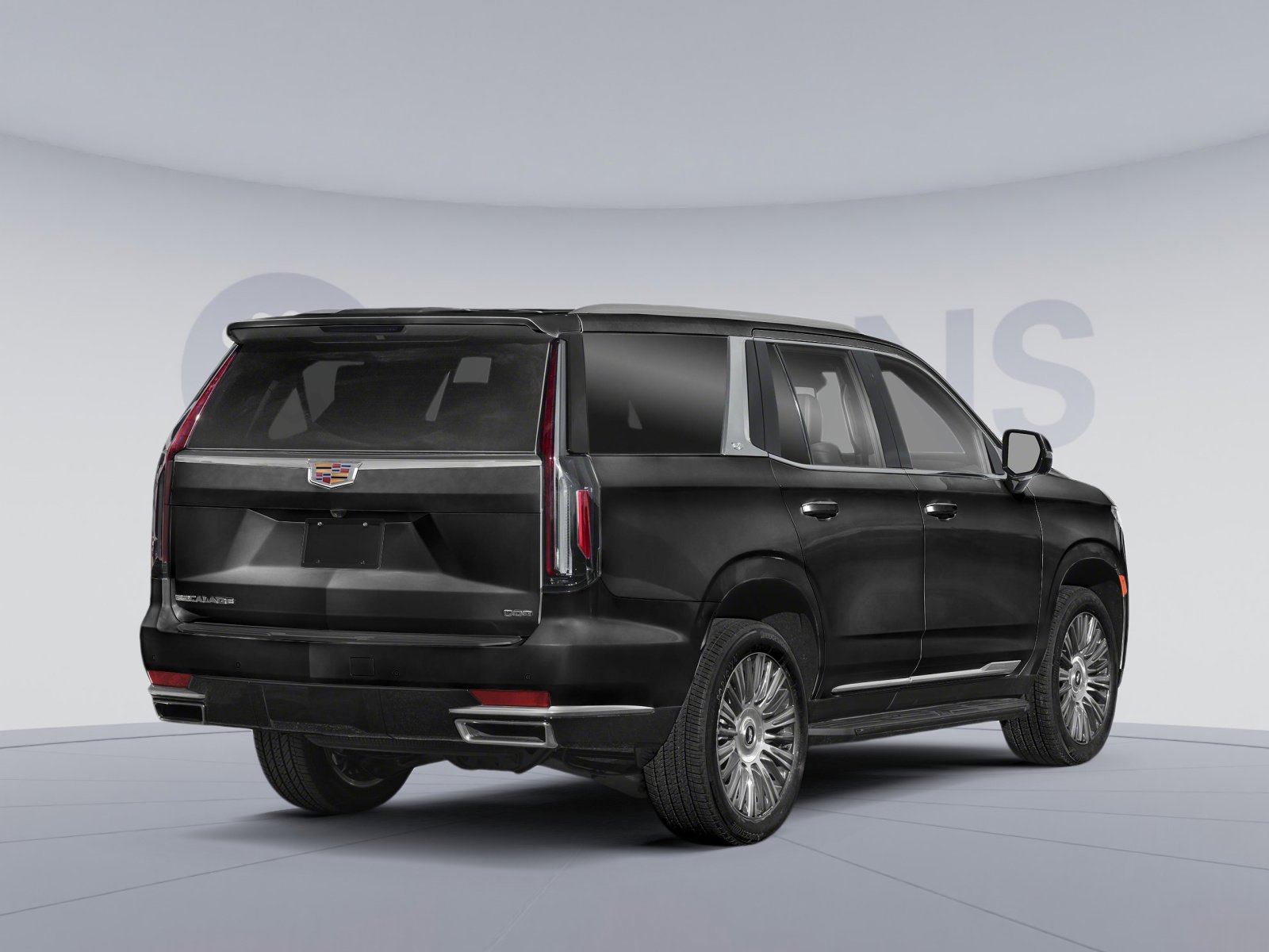 Used 2021 Cadillac Escalade Premium Luxury image 2