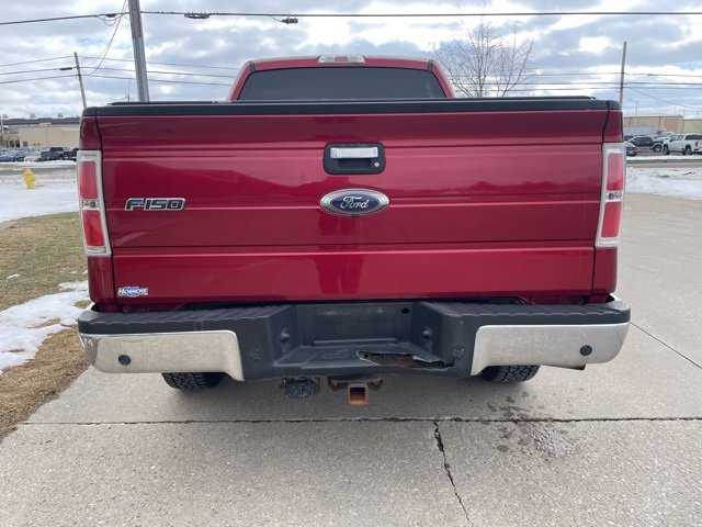 Used 2013 Ford F150 XLT w/ Luxury Equipment Group image 11