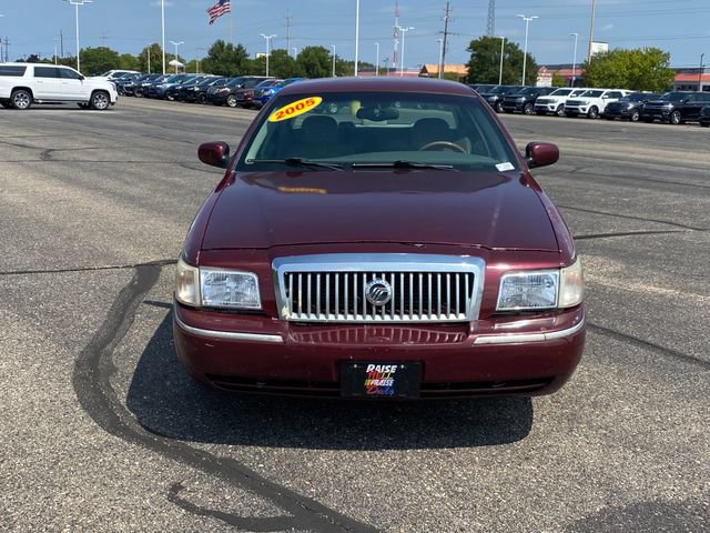 Used 2005 Mercury Grand Marquis LS RWD image 10