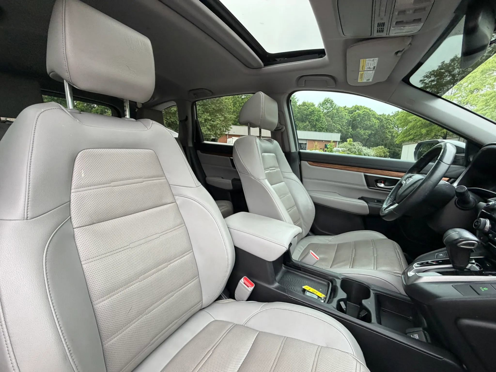 Used 2019 Honda CR-V EX-L image 24