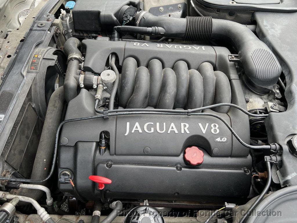 Used 2000 Jaguar XJ8 RWD image 68