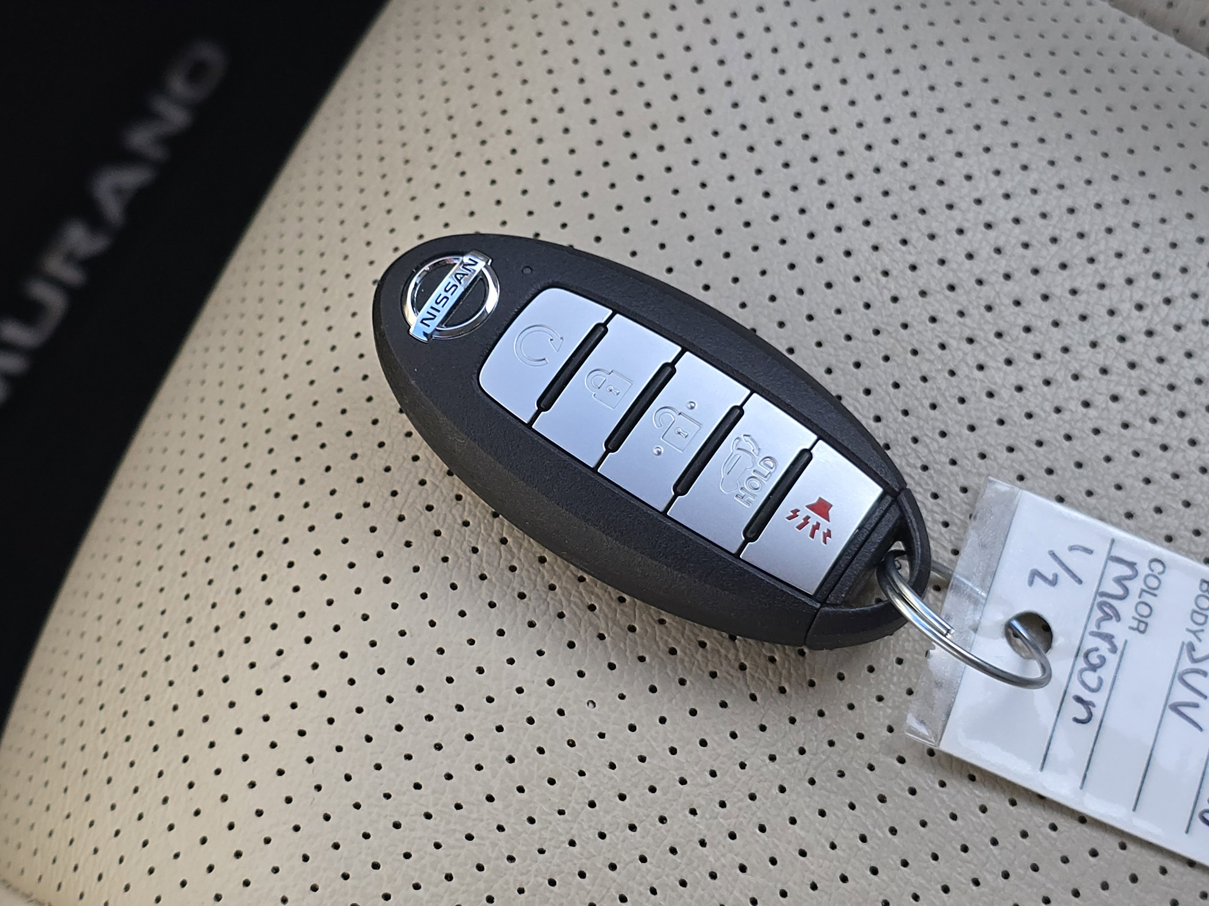 Used 2021 Nissan Murano SL w/ SL Moonroof Package image 38