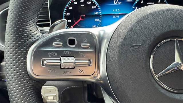 Used 2021 Mercedes-Benz GLE 53 AMG 4MATIC Coupe image 28