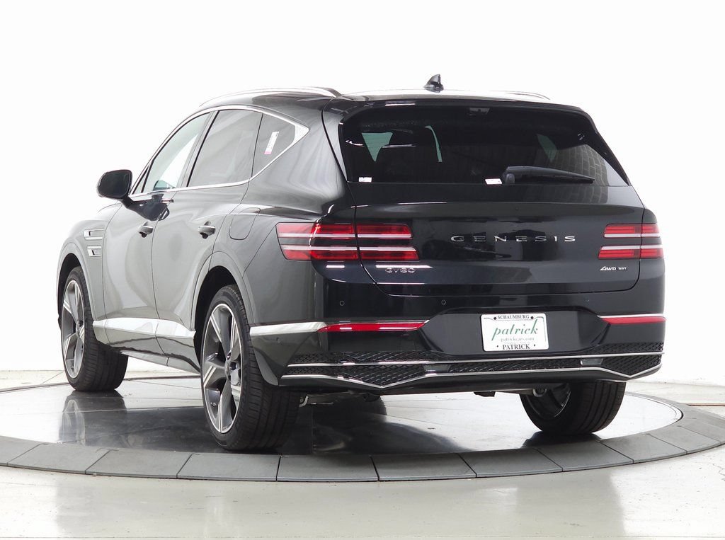 Used 2026 Genesis GV80 3.5T Prestige AWD/4WD image 6