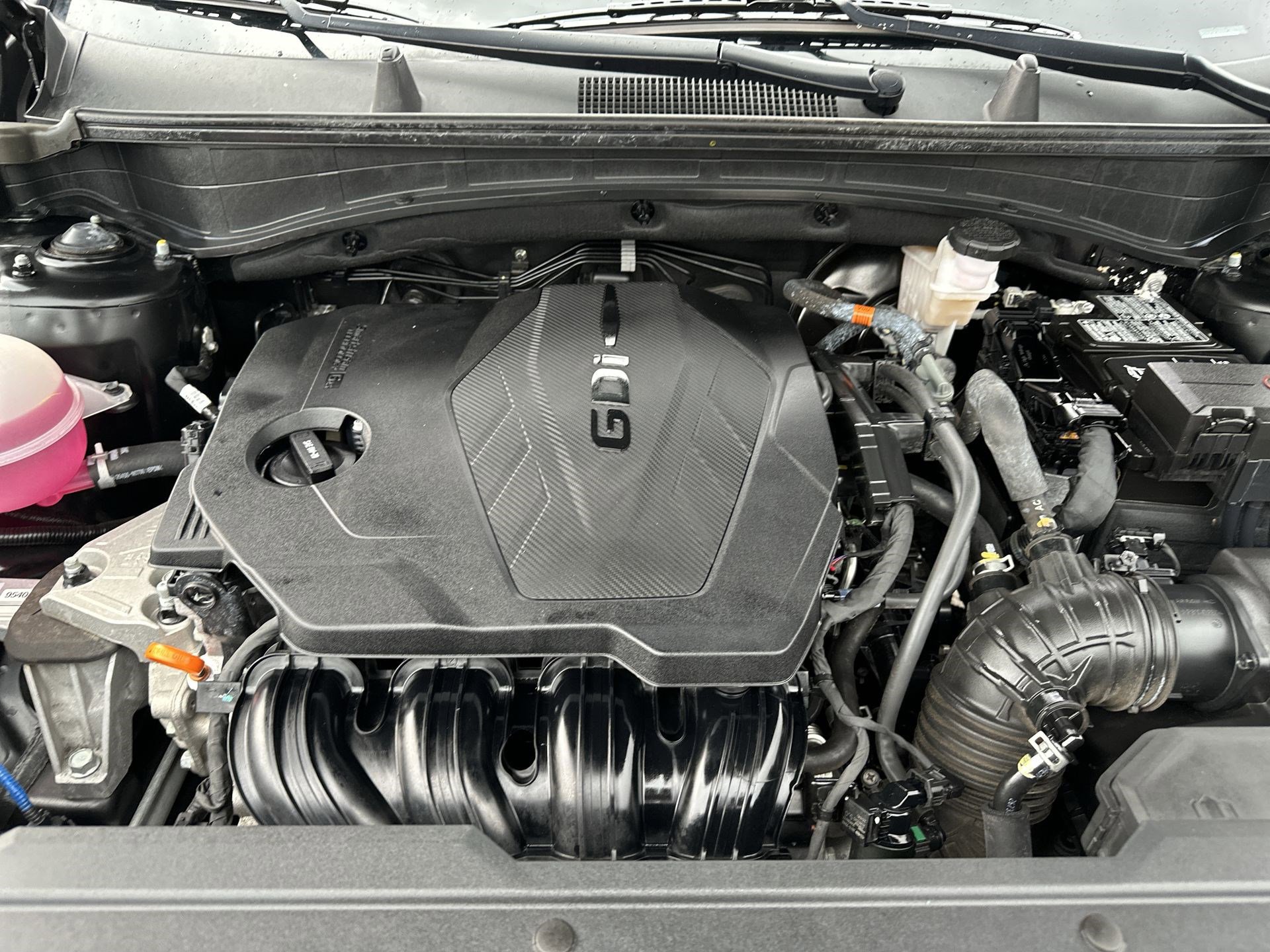 Certified 2024 Kia Sportage EX image 17